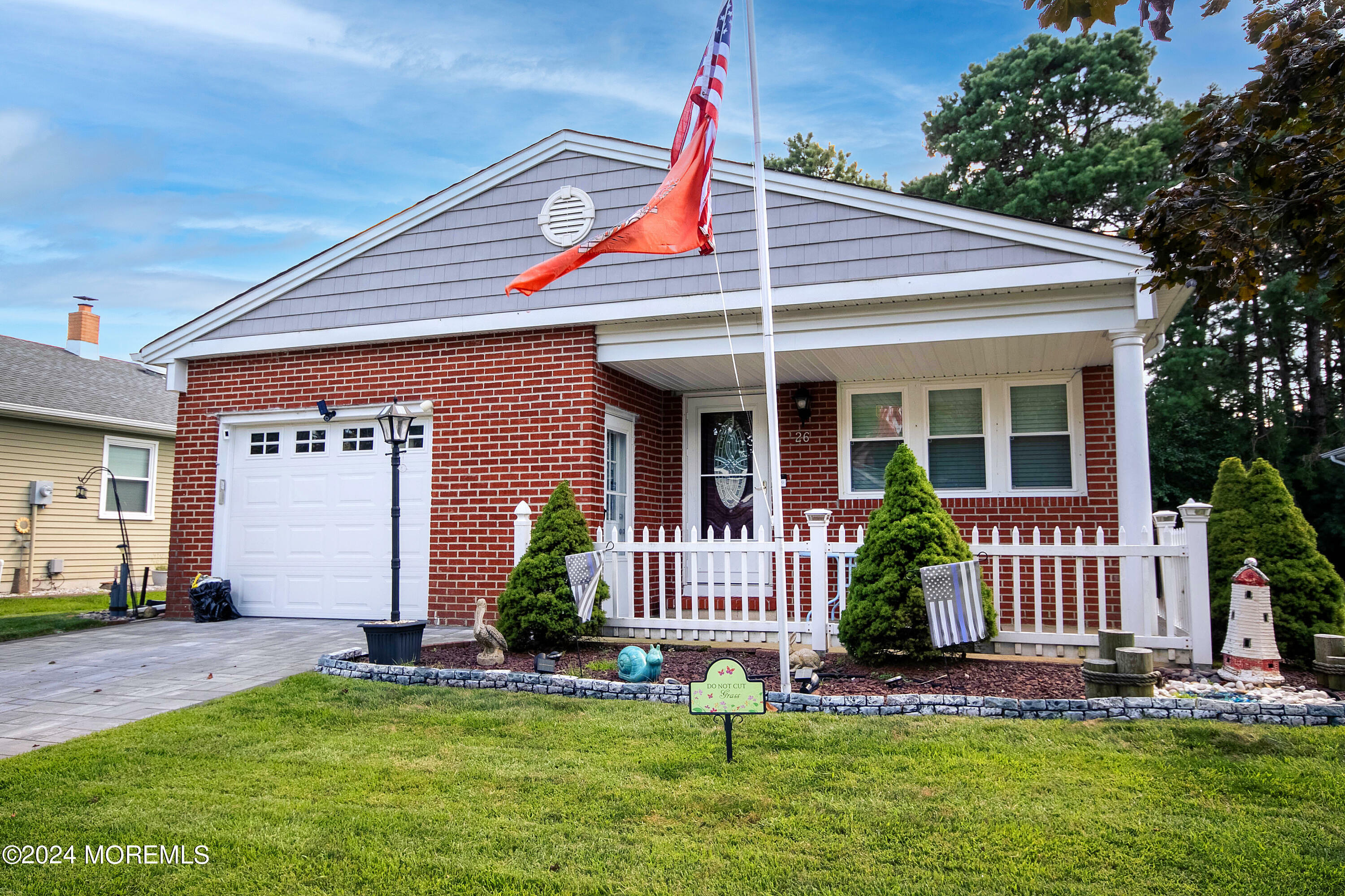Property Photo: 26 Pine Valley Drive NJ 08757