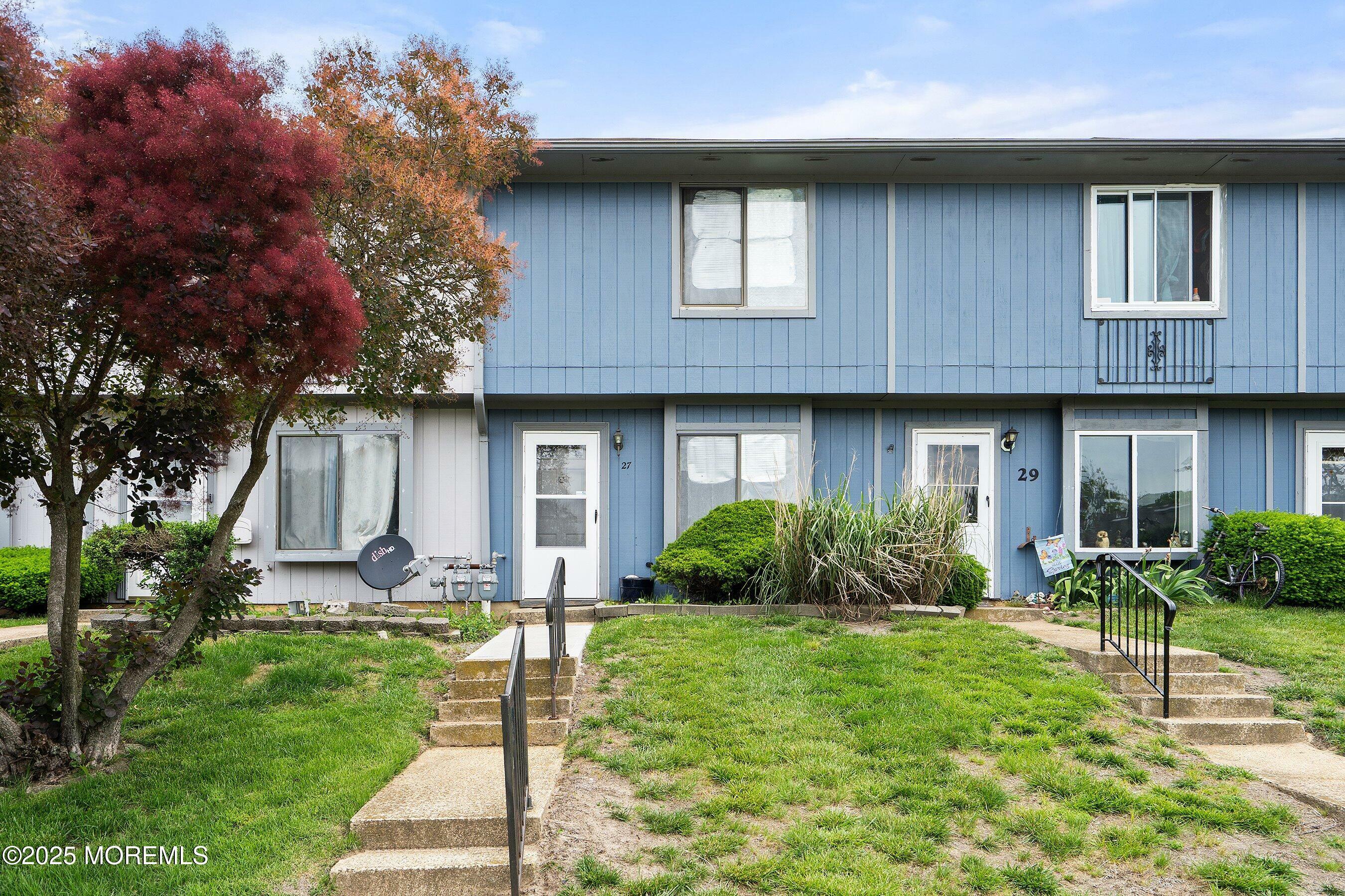 Property Photo: 27 Sawmill Road NJ 08724