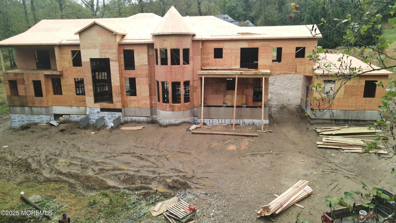 Property Photo:  1 E Davey Place  NJ 07733 