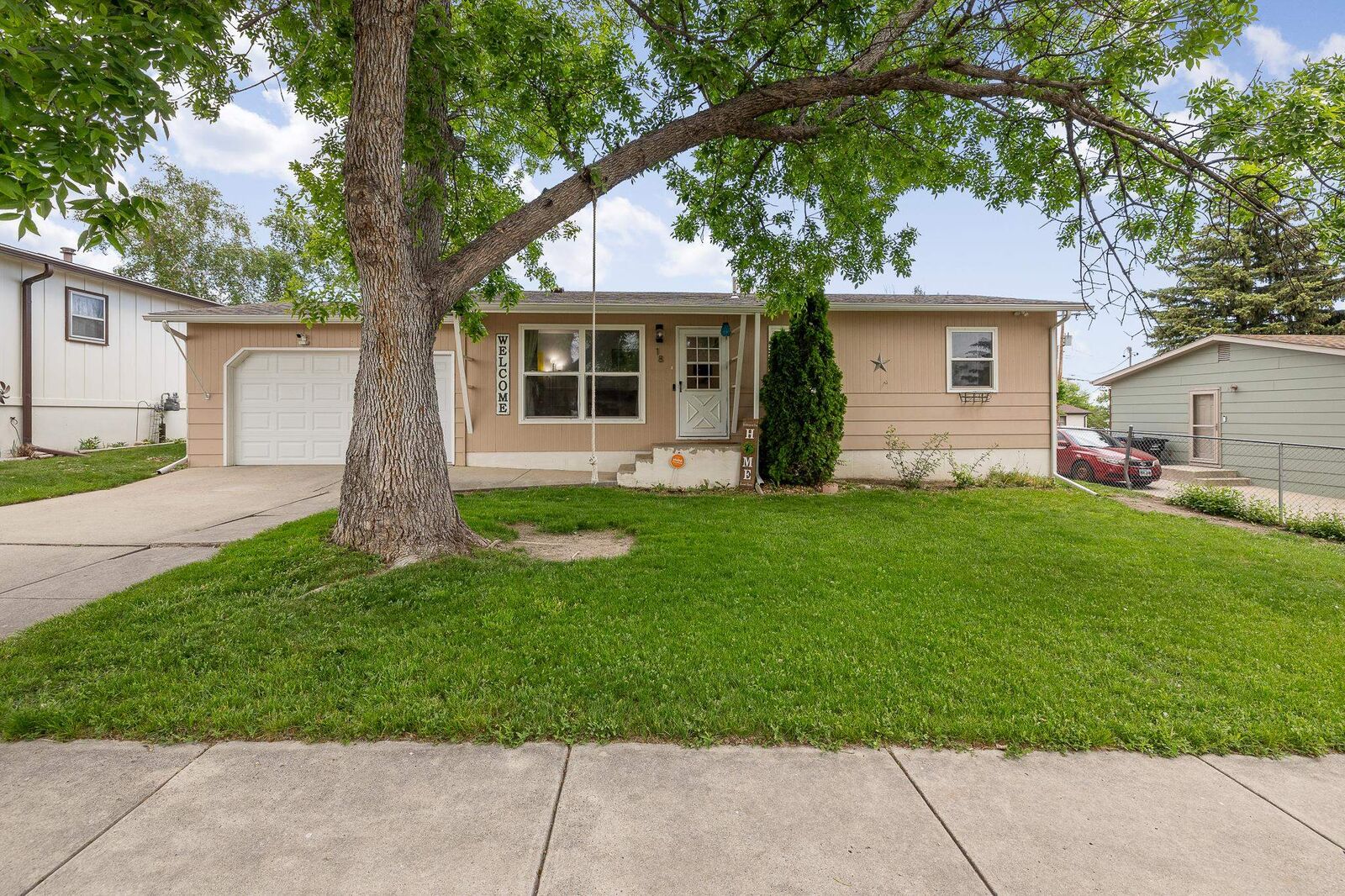 Property Photo: 18 Crestwood Drive SD 57701