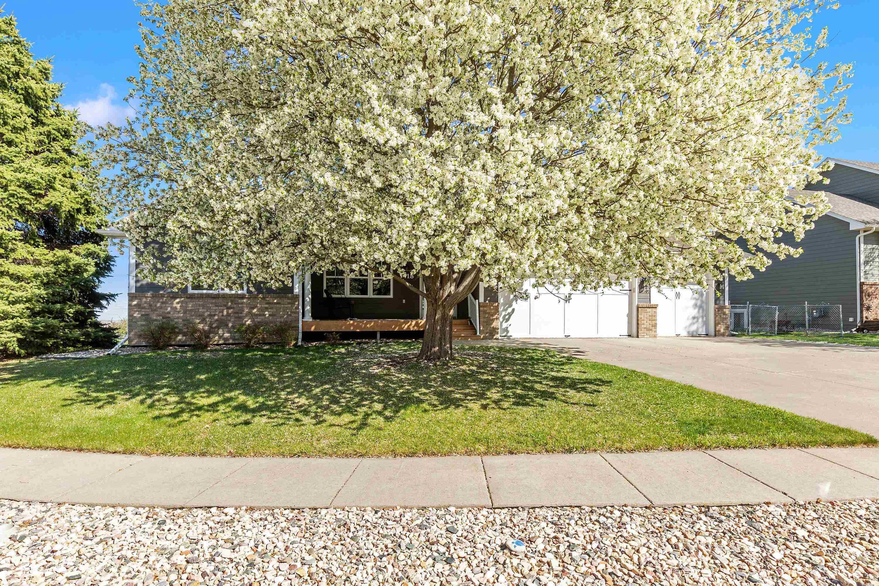 Property Photo: 3418 Gray Fox Court SD 57701