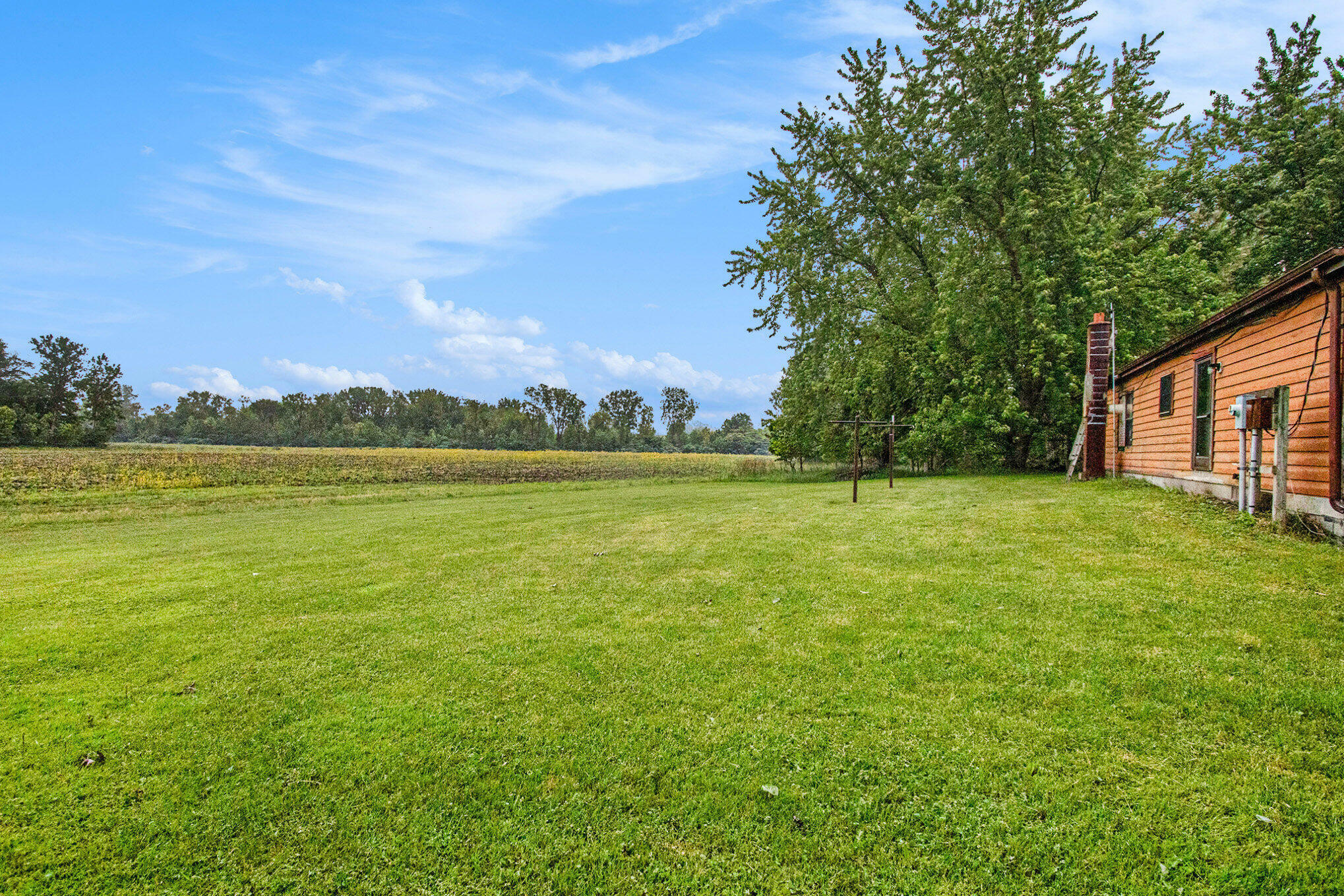 Property Photo: 6727 Youngren Road MI 49128