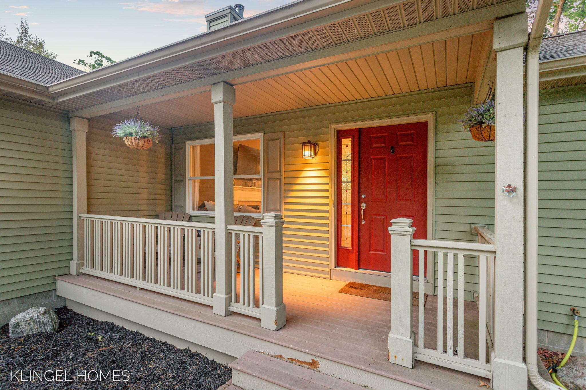 Property Photo: 15914 Fern Avenue MI 49456