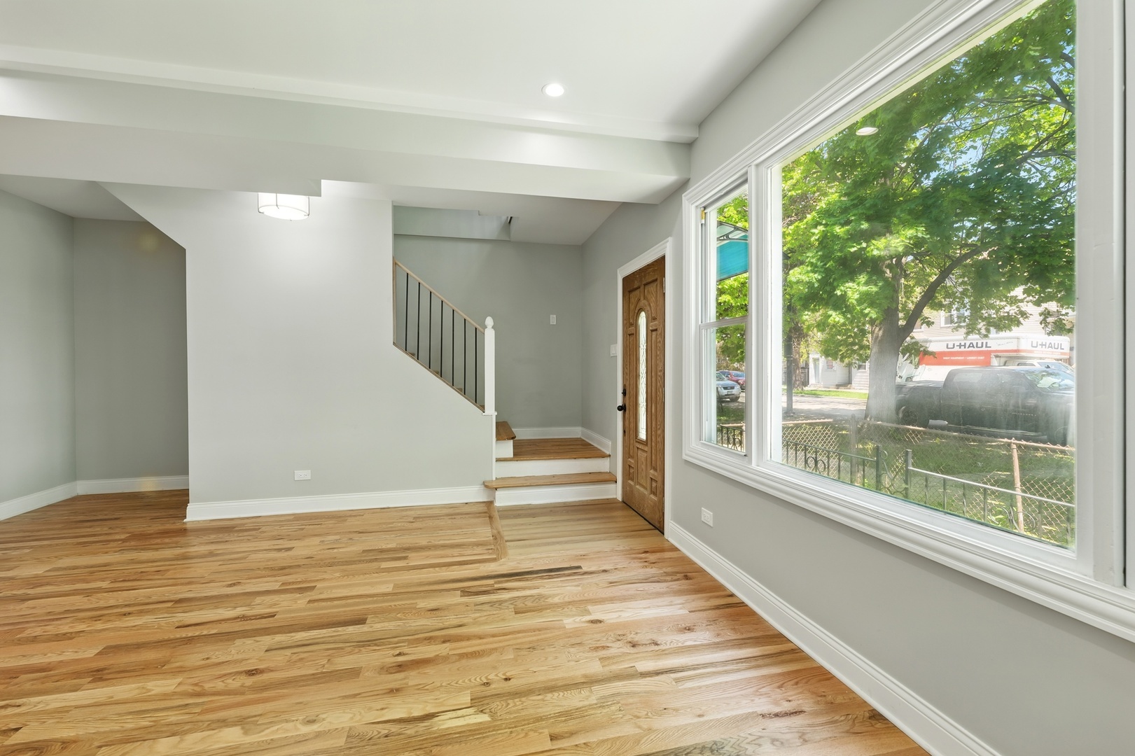 Property Photo: 2938 S 48th Court 1F IL 60804