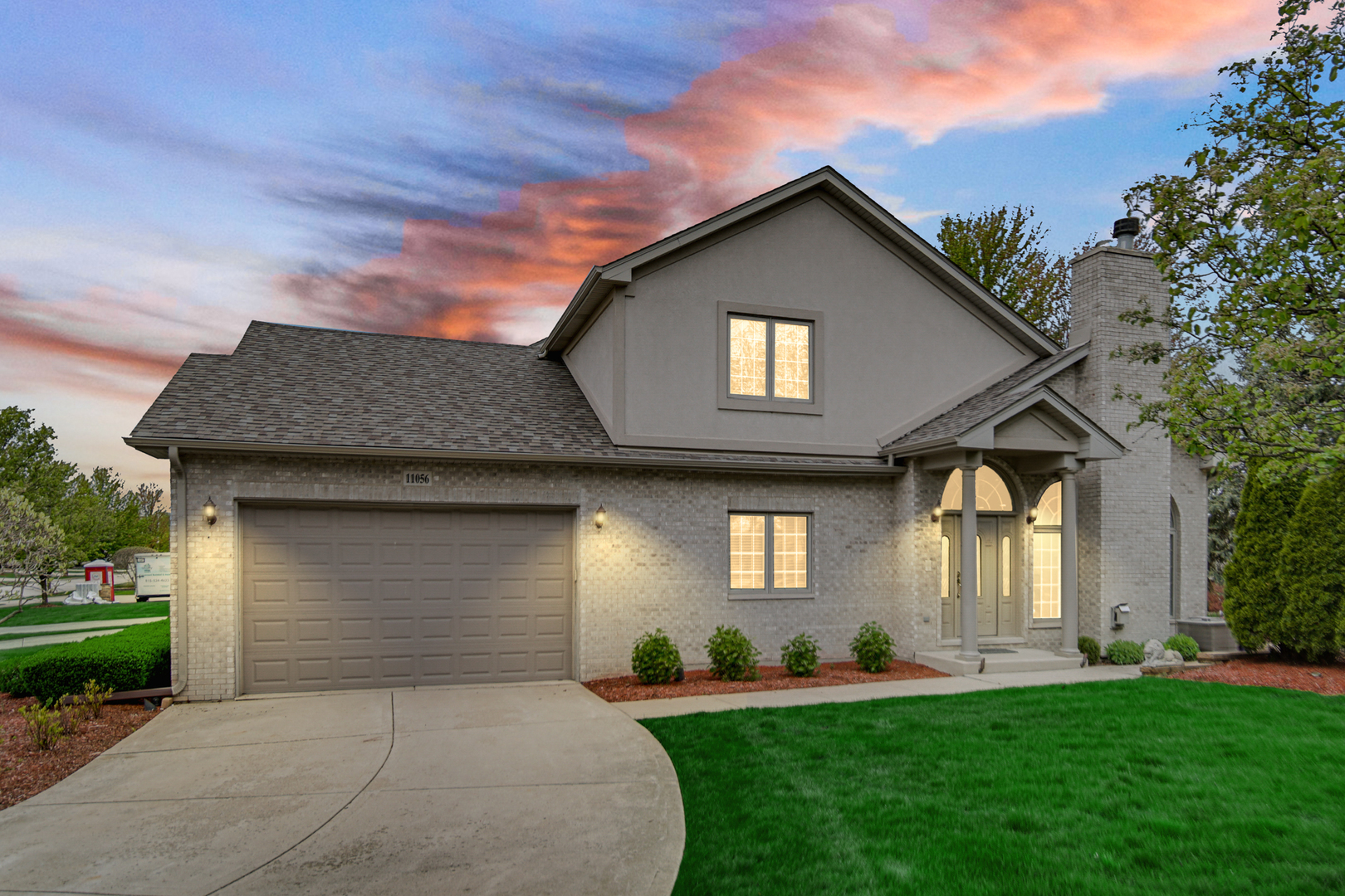 Property Photo:  11056 Karen Drive  IL 60467 