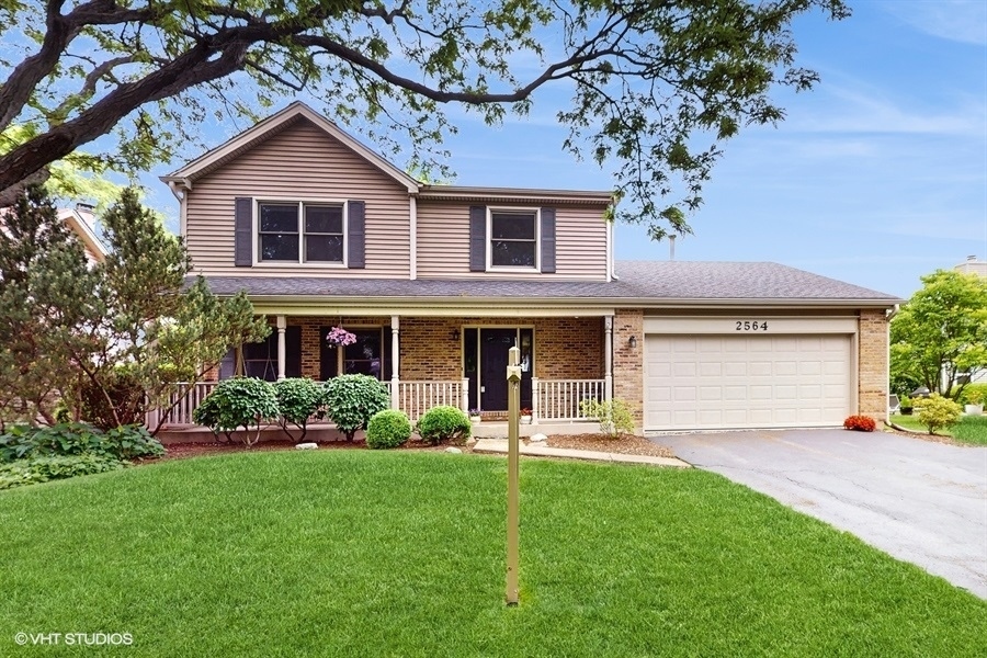 2564 Brockton Circle  Naperville IL 60565 photo