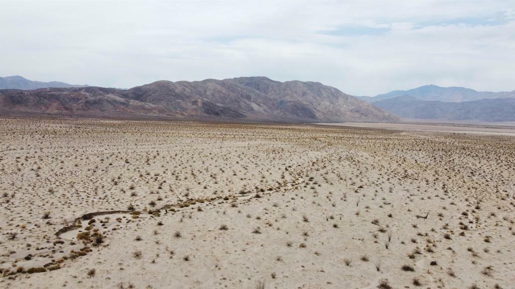 Property Photo: 0 Borrego Salton Sea Way CA 92004