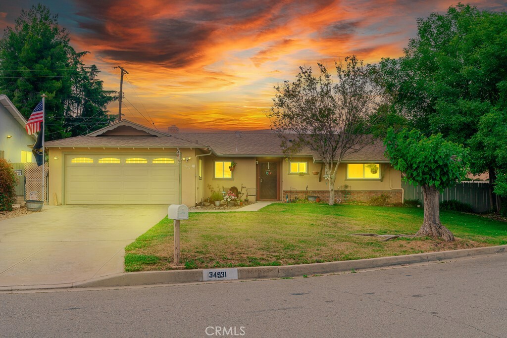 Property Photo: 34931 Gail Avenue CA 92399