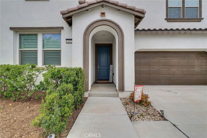 Property Photo: 2932 E Silver Sky Drive CA 91762