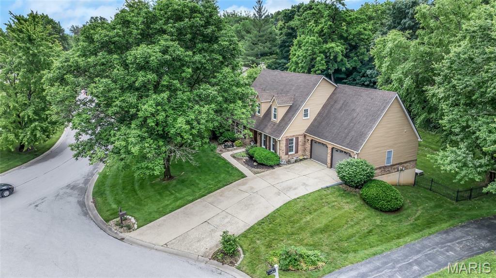 Property Photo: 105 Spring Brook Drive IL 62034
