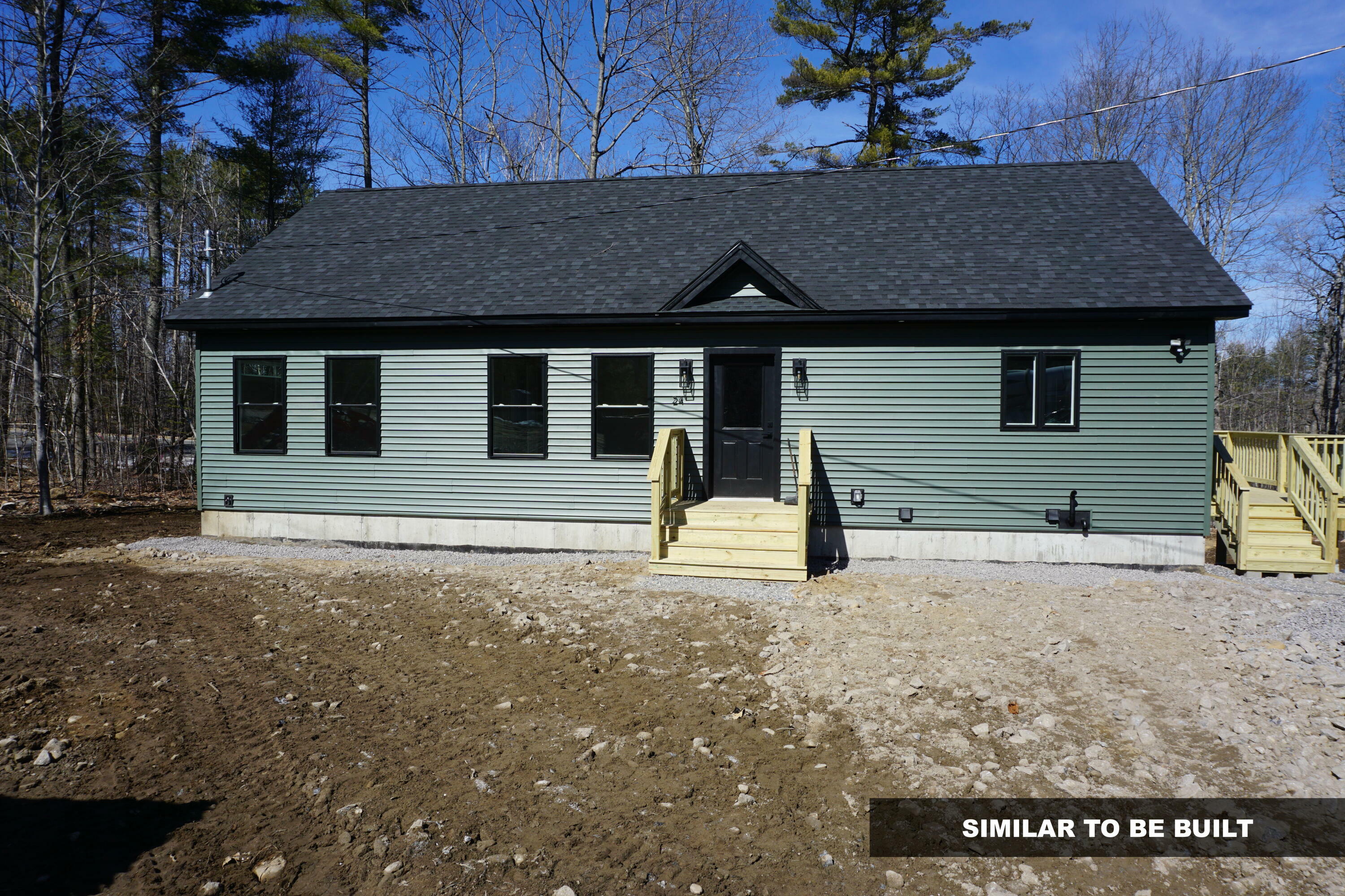 25 Lydia Lane  Norway ME 04268 photo