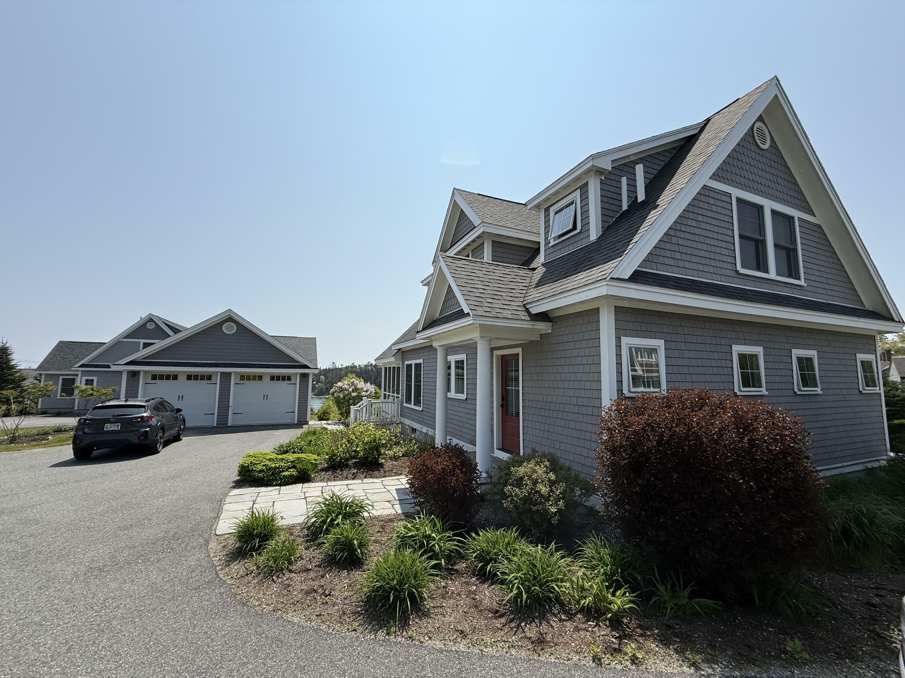 Property Photo: 6 Village At Oceans End Boulevard 3 ME 04679