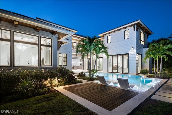 Property Photo:  774 S Golf Drive  FL 34102 