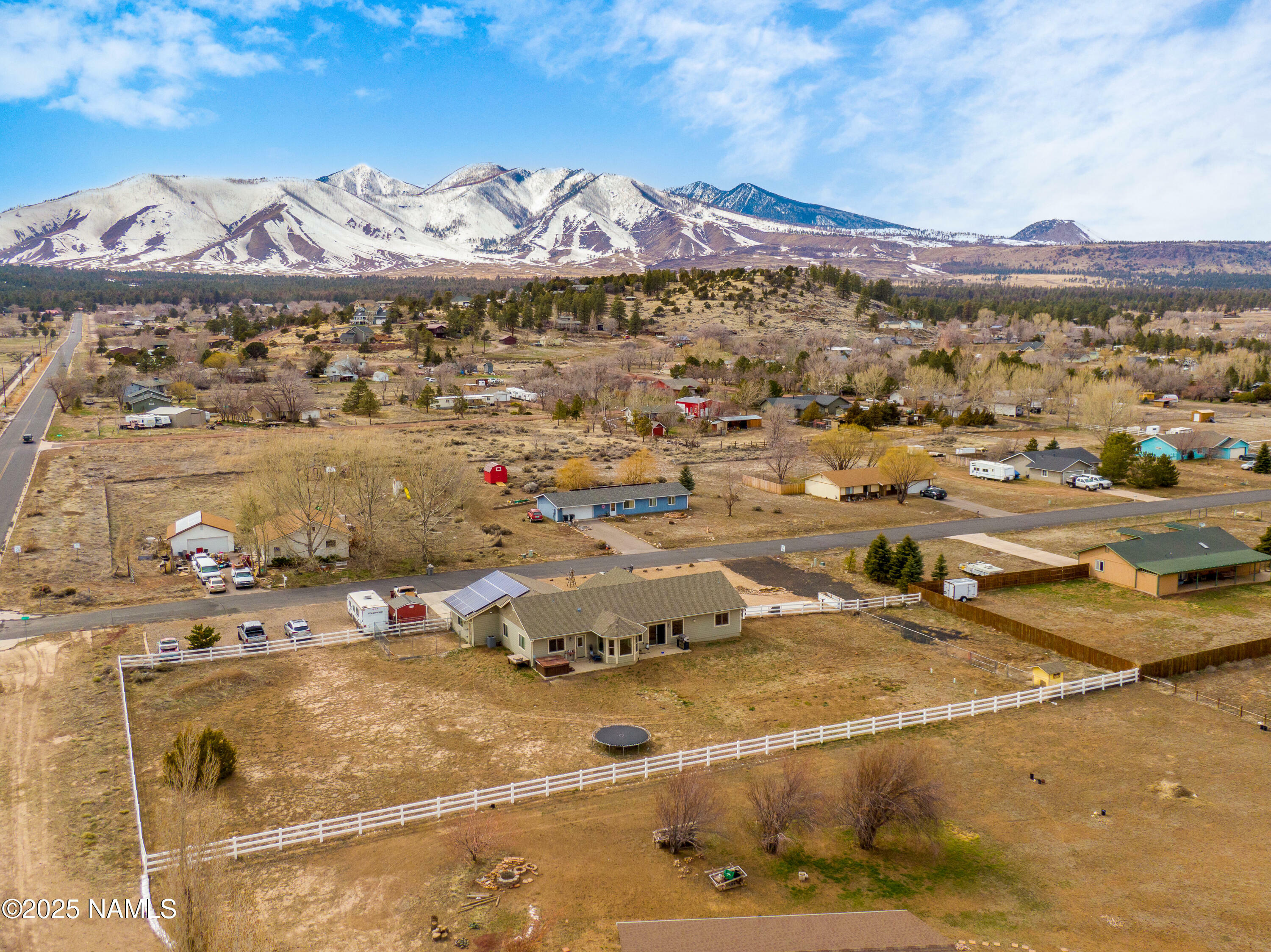 Property Photo: 11265 N Zady Lane AZ 86004