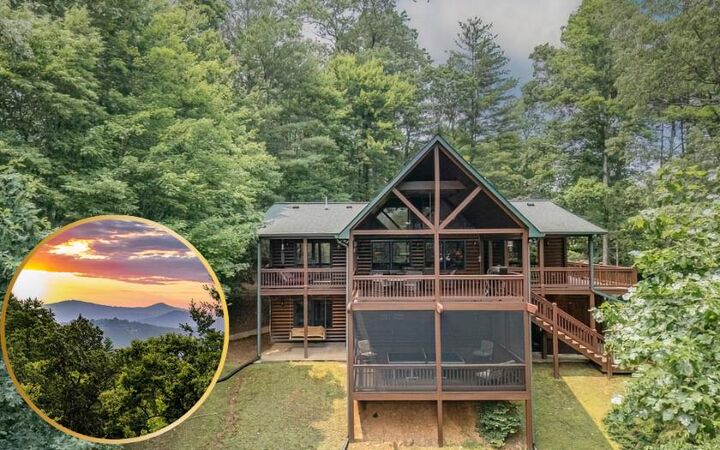 573 Hiawatha Trail  Blue Ridge GA 30513 photo