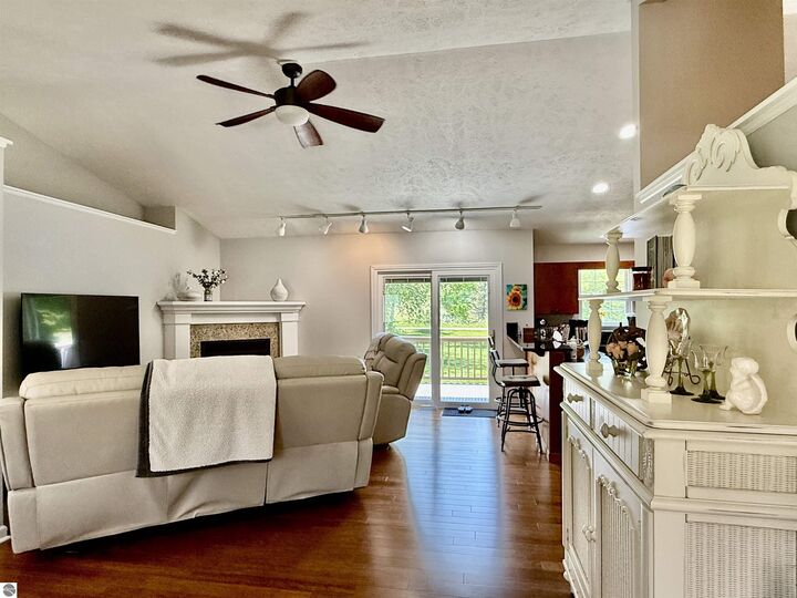 Property Photo: 8673 Sun Bay Court MI 49690
