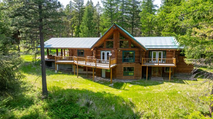 69 Bear Run Road  Kalispell MT 59901 photo