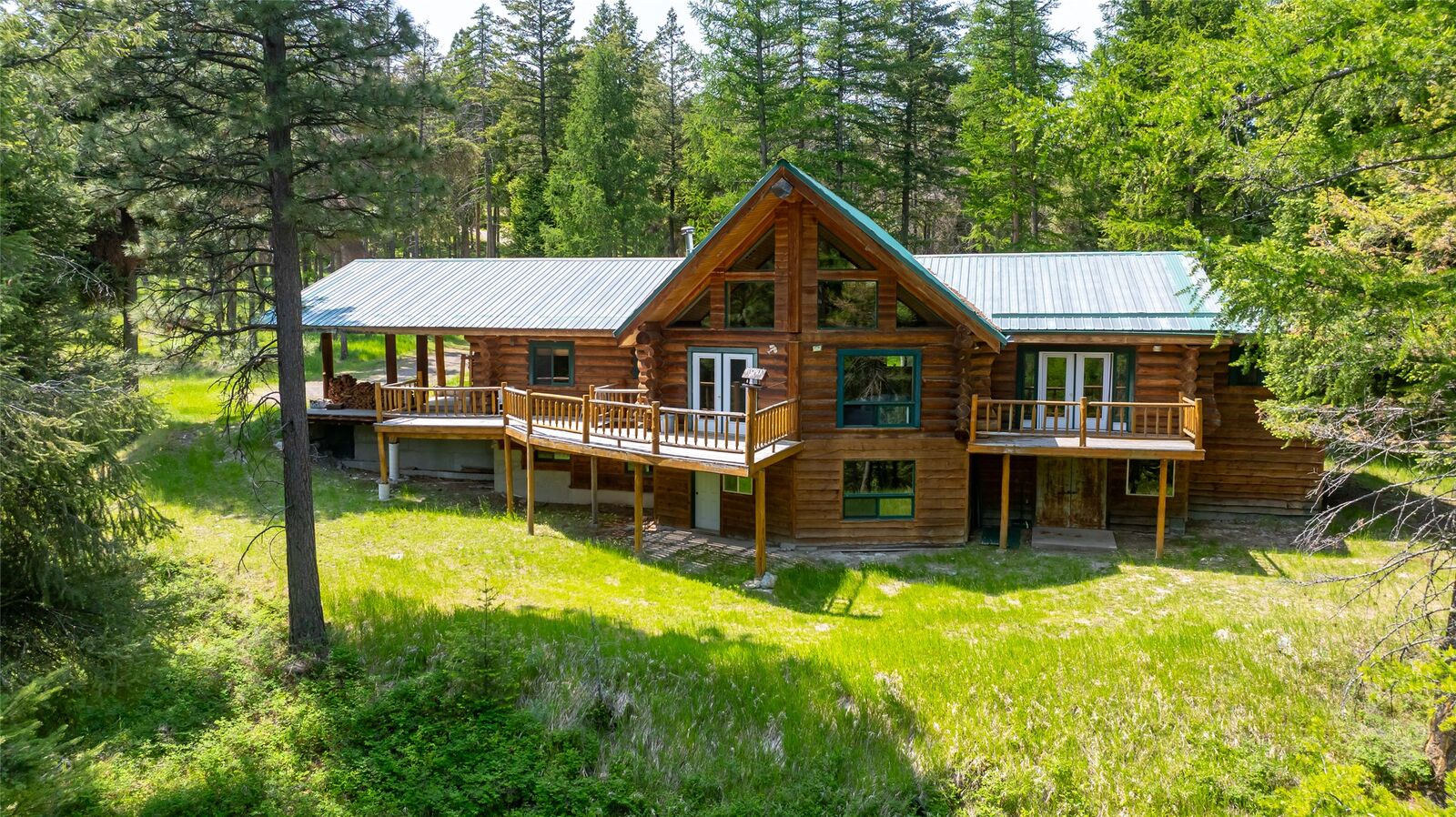 Property Photo: 69 Bear Run Road MT 59901