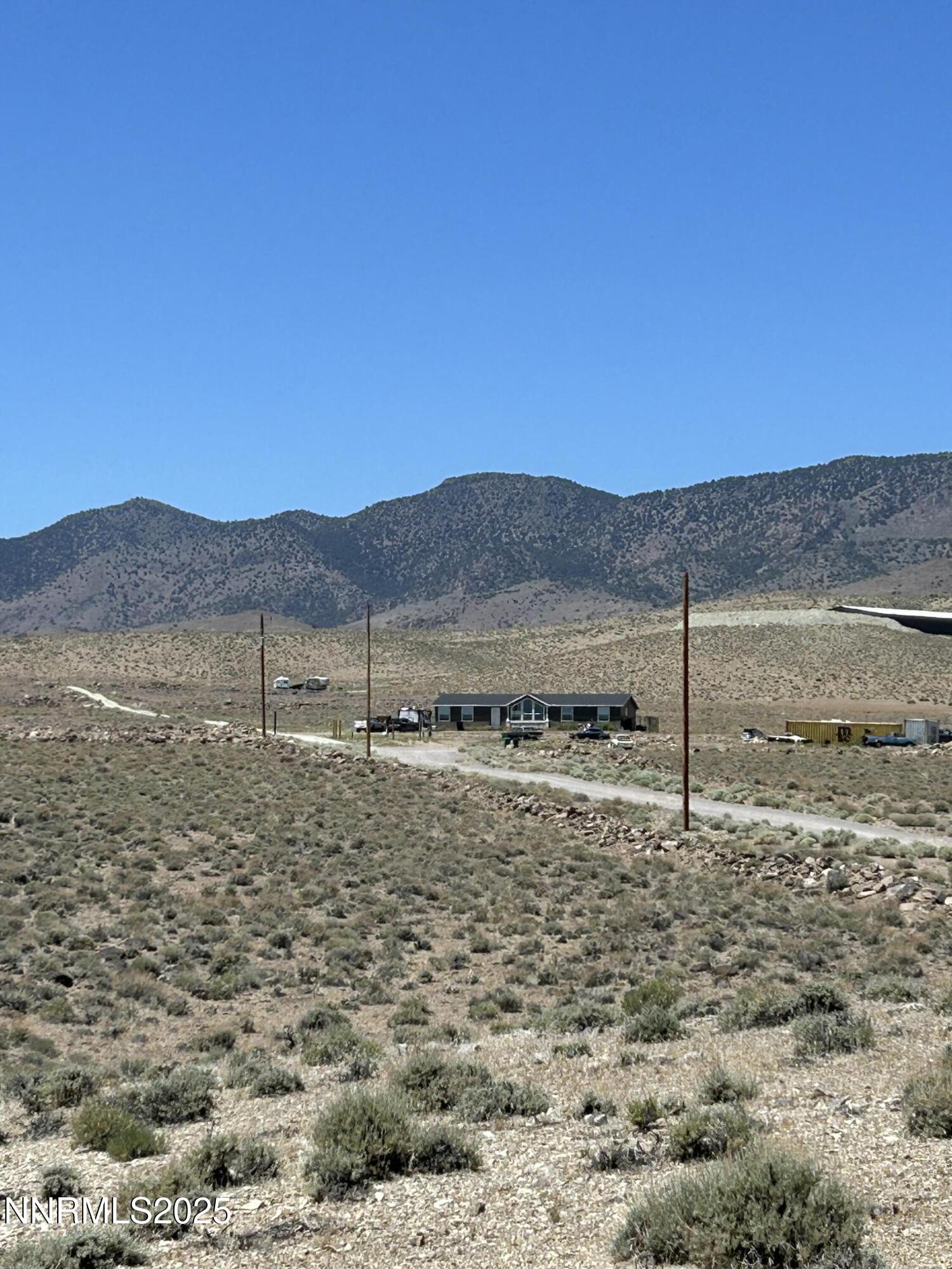 Property Photo: 13595 Seneca Road NV 89429