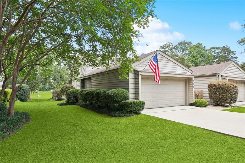 Property Photo: 585 Beau Chene Drive LA 70471
