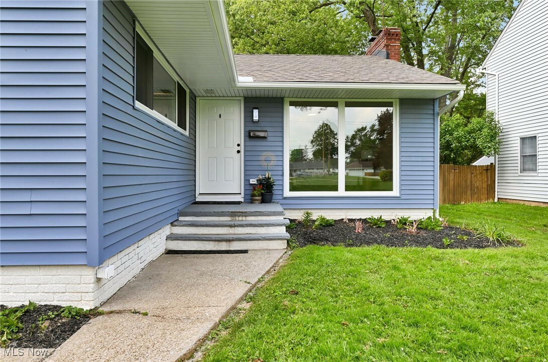 Property Photo:  5679 Wilson Mills Road  OH 44143 