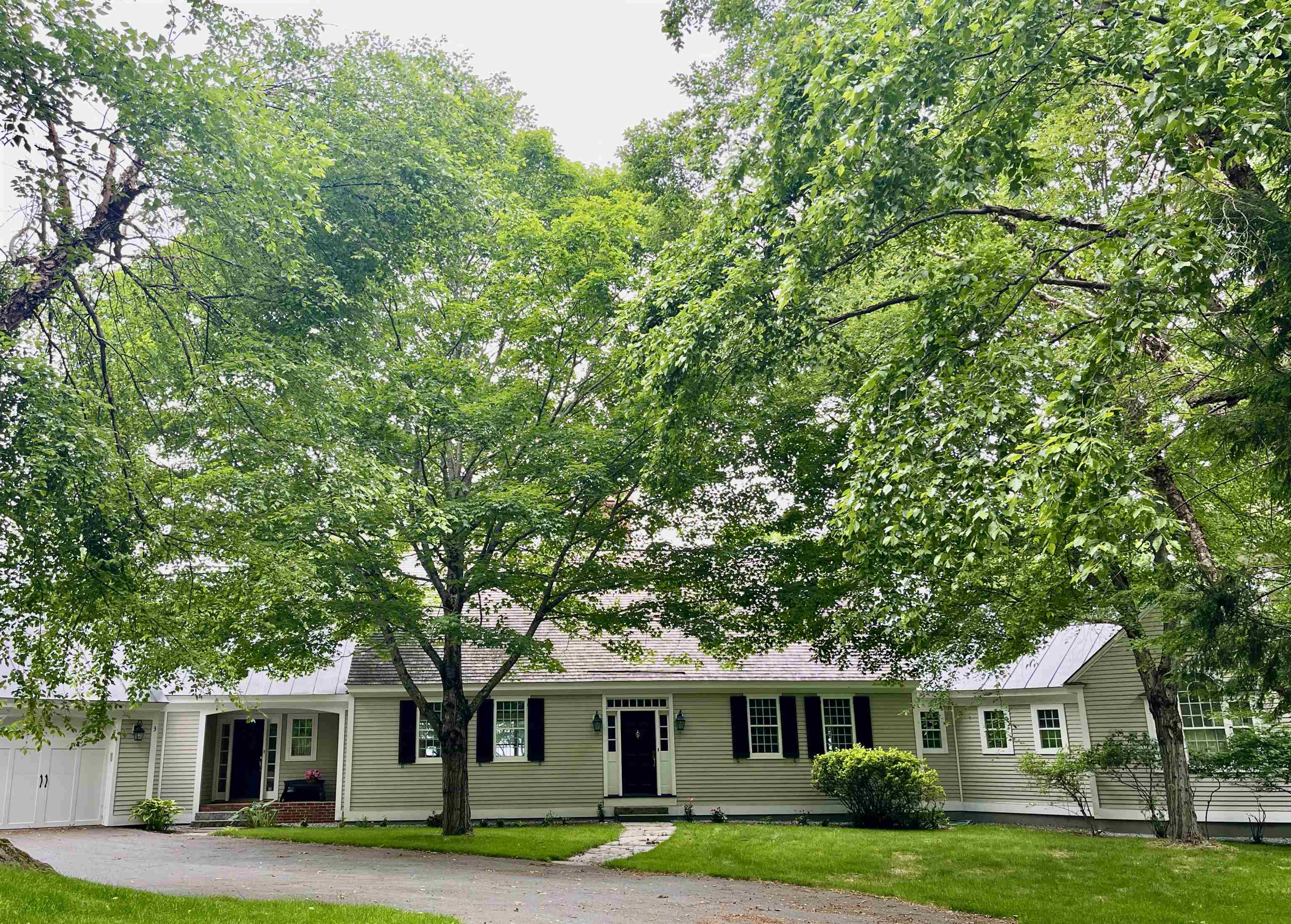 Property Photo:  3 Saddle Run Road  NH 03755 
