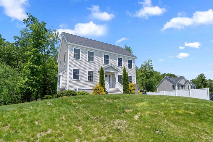 Property Photo: 33 Thatcher Way NH 03825