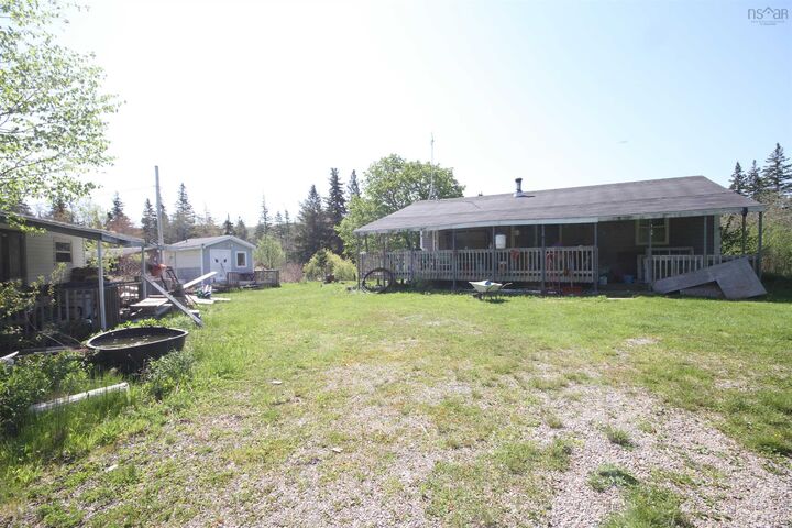 Property Photo:  1746 South Side River Denys Rd  NS B0E 2Y0 