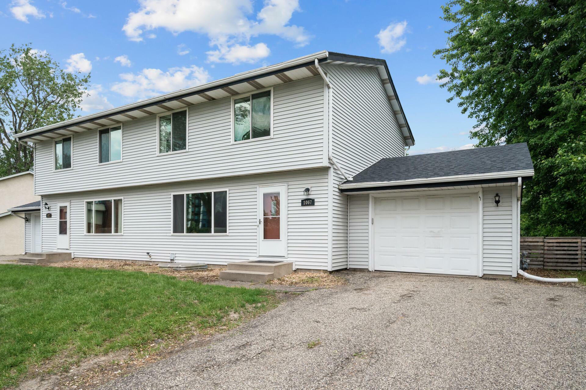 Property Photo: 1077 Thorndale Avenue MN 55112