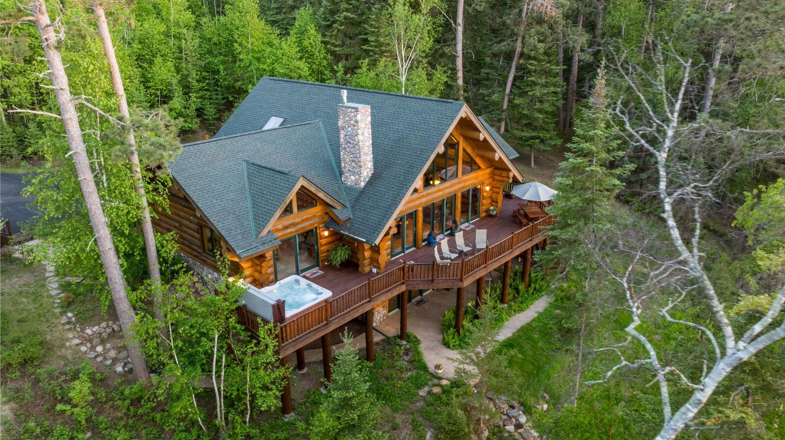 Property Photo: 26110 Elk Haven Drive MN 56467