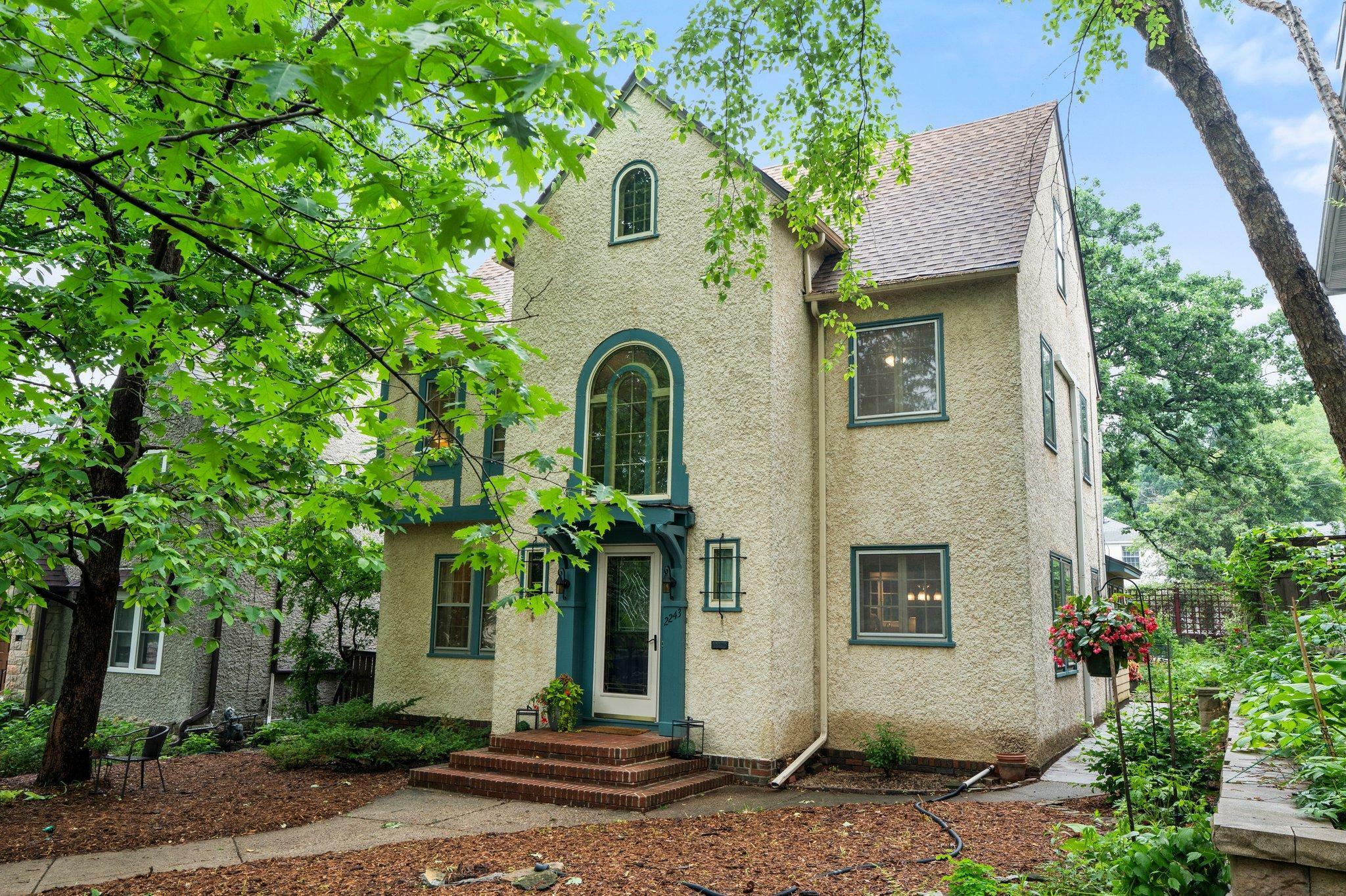 Property Photo: 2243 Sargent Avenue MN 55105