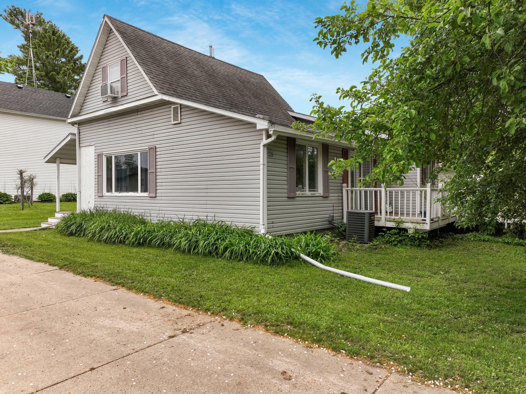 Property Photo: 794 30th Avenue WI 54813