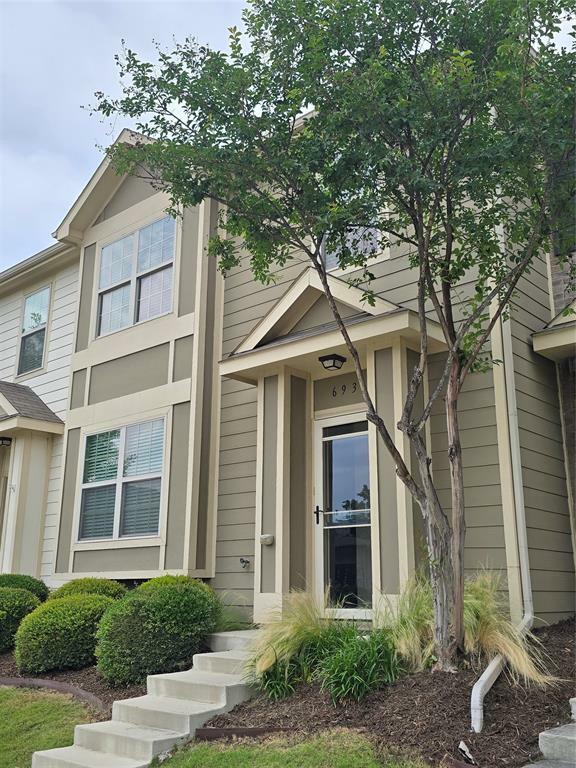 Property Photo: 6936 Pascal Way TX 76137