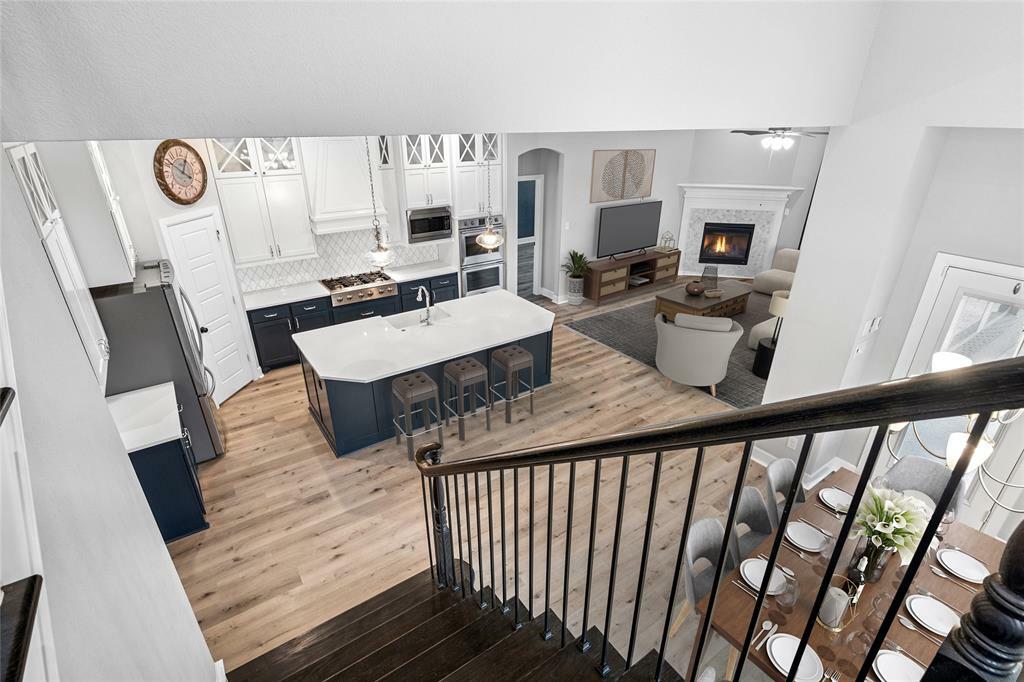 Property Photo: 2020 Barbette Street TX 76008