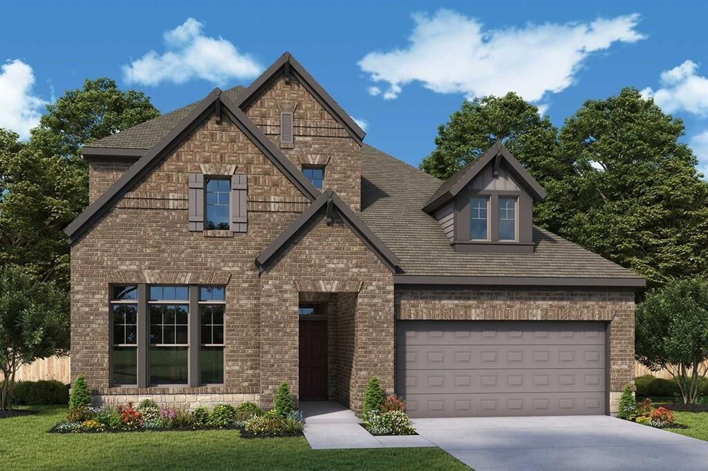Property Photo: 516 Landon Way TX 76247