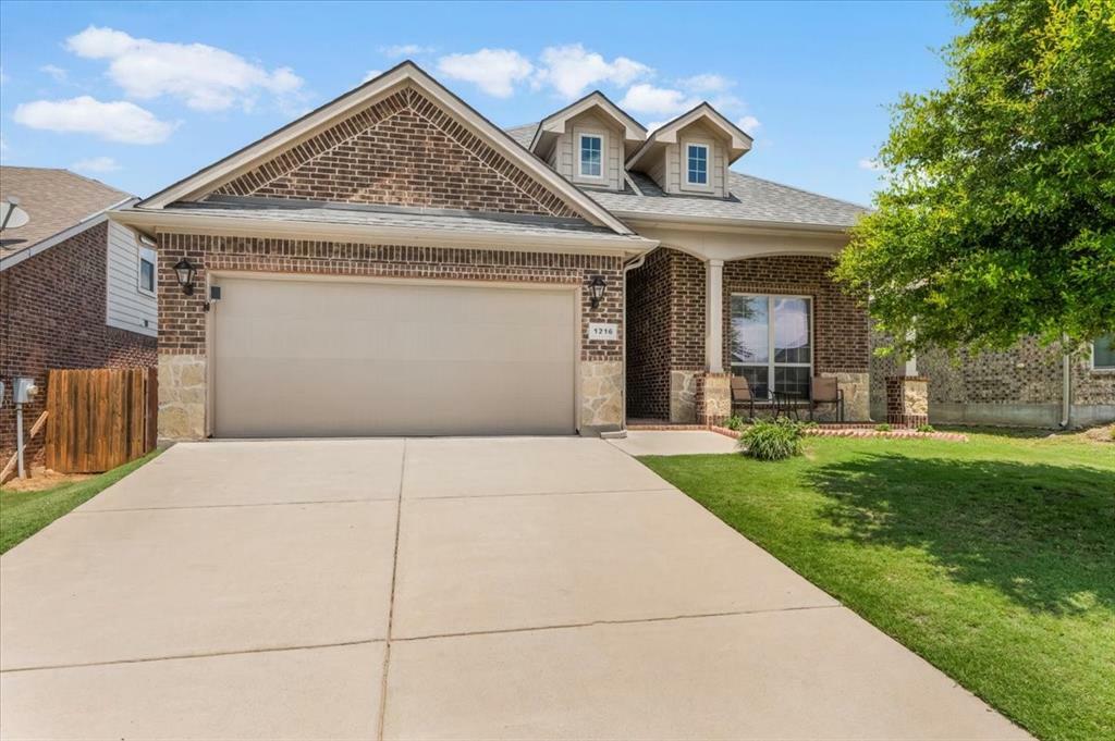 Photo de la propriété: 1216 Ashley Drive TX 76087