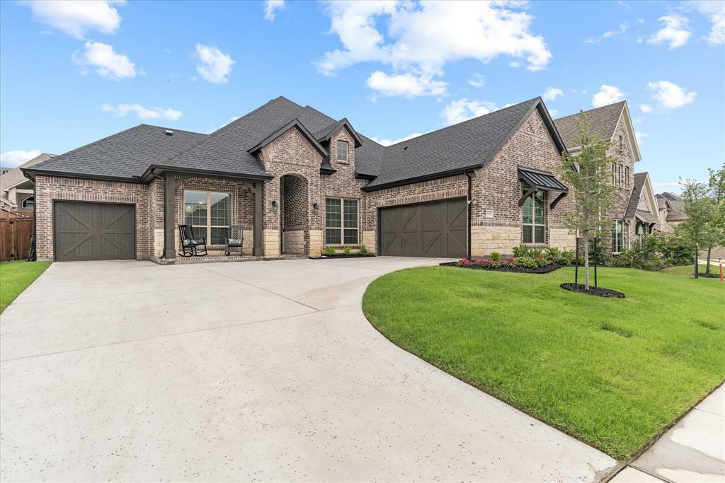 Property Photo: 1015 Sable Drive TX 75087