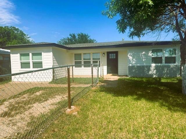 933 N Danville Drive  Abilene TX 79603 photo