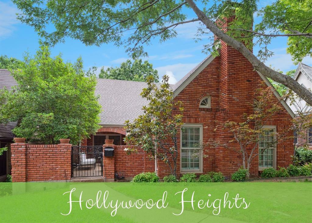 815 Valencia Street  Dallas TX 75223 photo