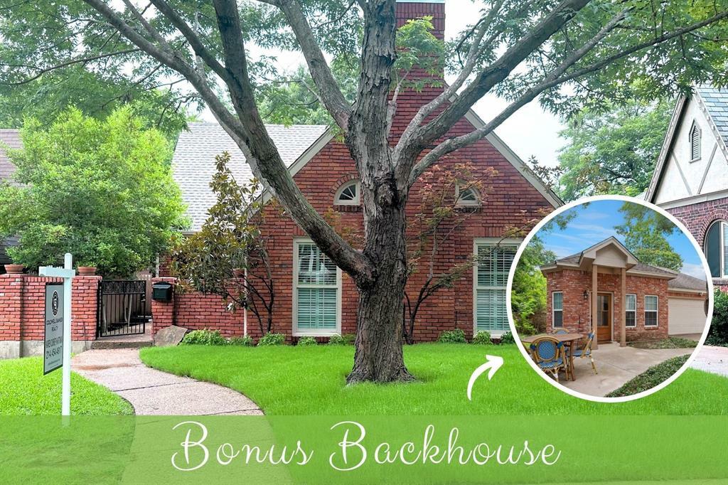815 Valencia Street  Dallas TX 75223 photo