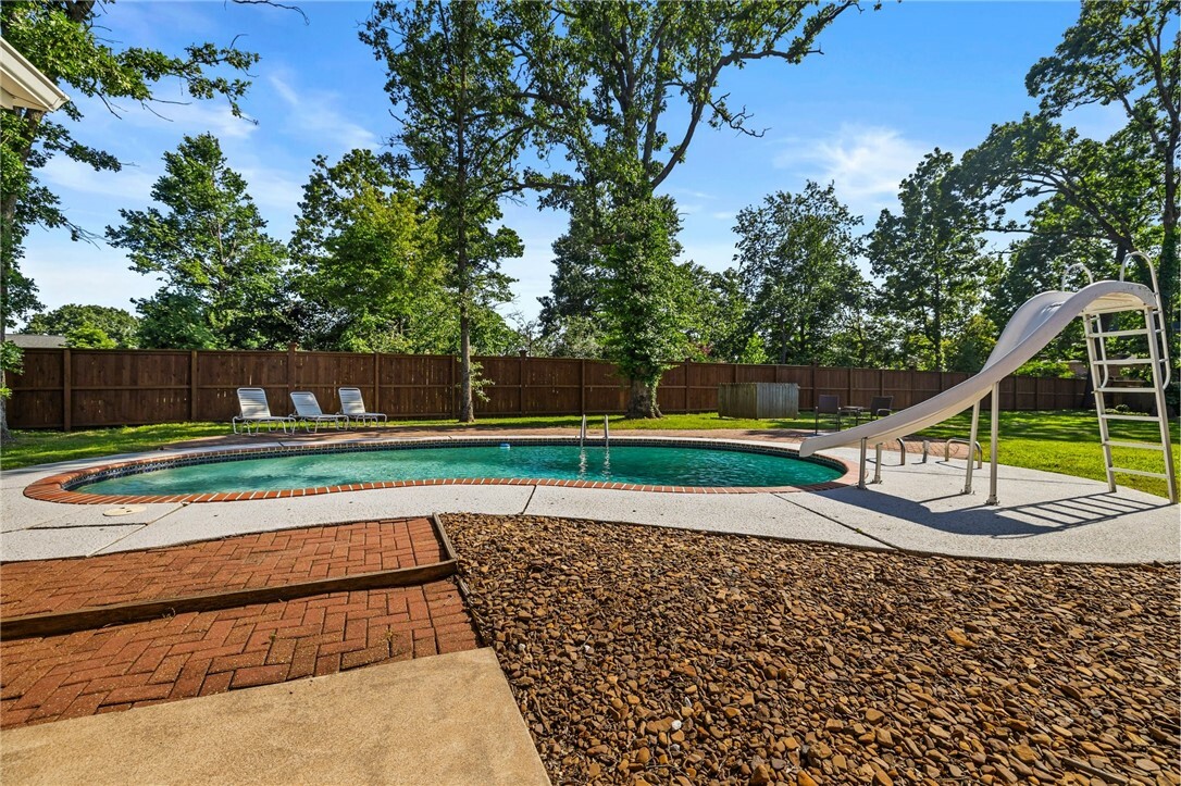 Property Photo: 1 Geyer Road AR 72712