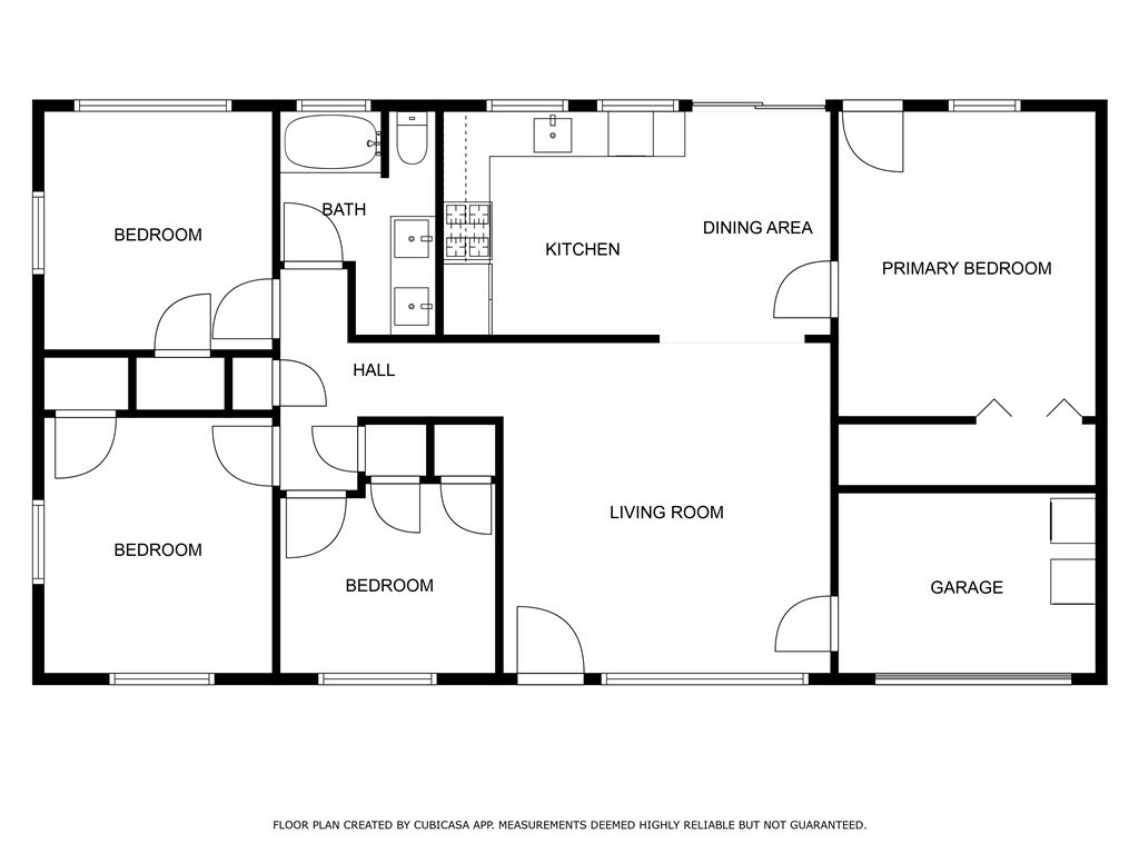 Property Photo: 2227 Hatfield Street AR 72703
