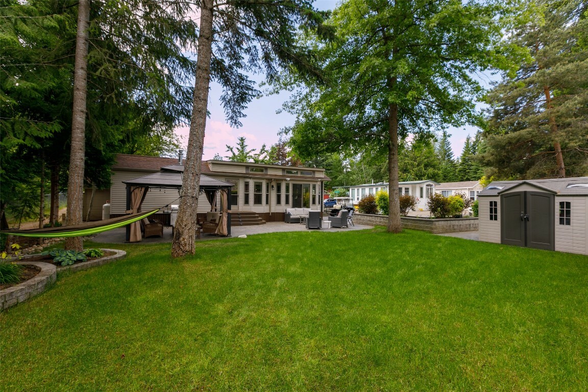 Property Photo: 3980 Squilax-Anglemont Road 173 BC V0E 1M5
