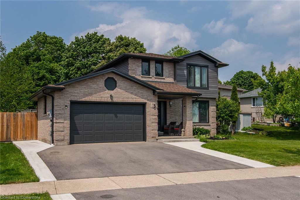 Property Photo: 5 Greenwich Drive ON N1H 8A8