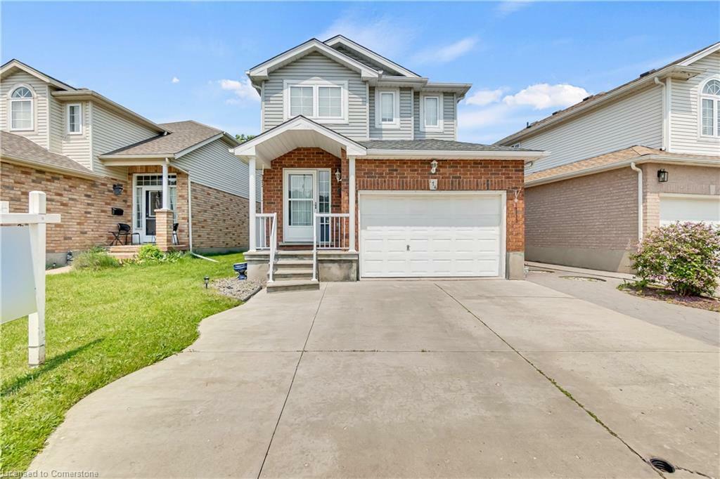 Photo de la propriété: 174 Wilderness Drive ON N2E 3R7