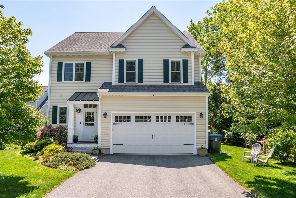 Property Photo: 13 East St 13 MA 01760