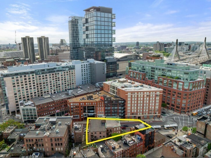 Property Photo: 145-169 N Washington St MA 02114