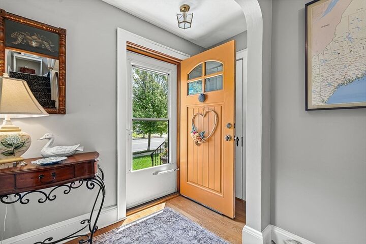 Property Photo:  104 Howard St  MA 02176 