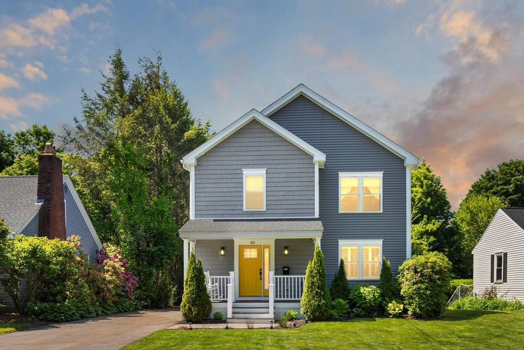 Property Photo: 101 Pond Street MA 01702