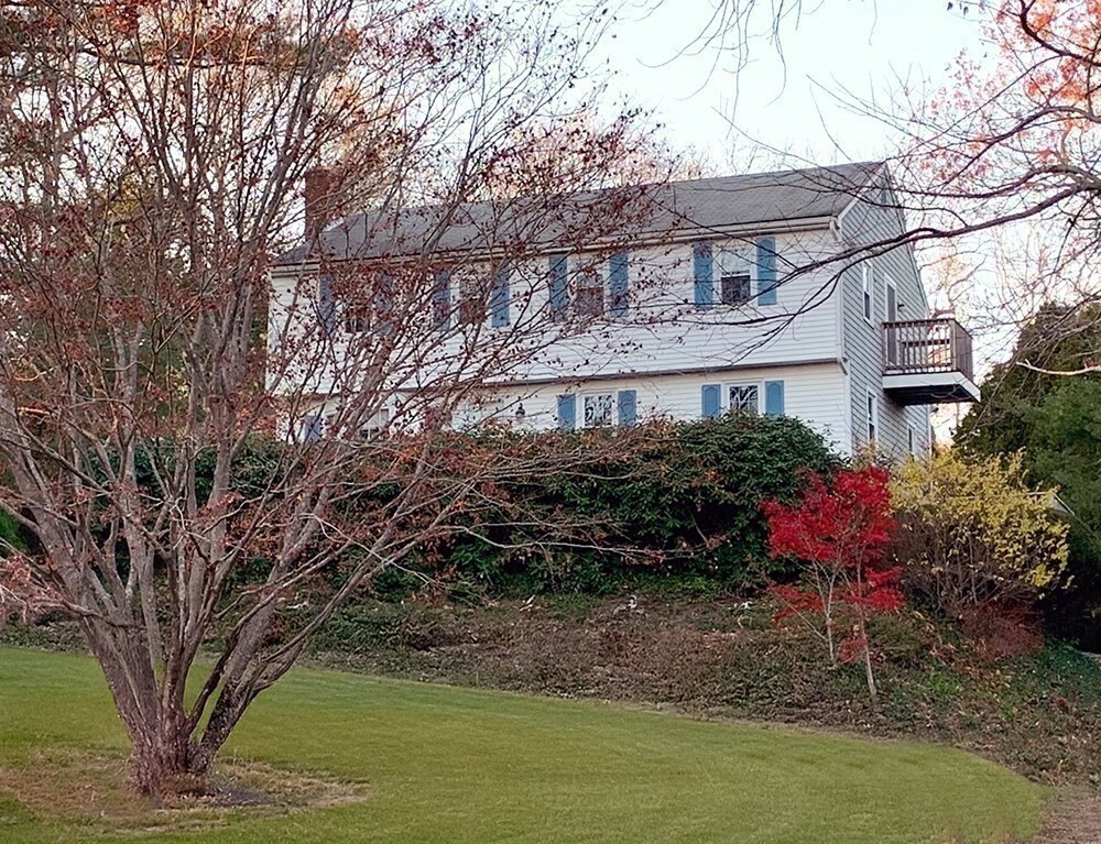 Property Photo: 91 Observatory Waye MA 02050